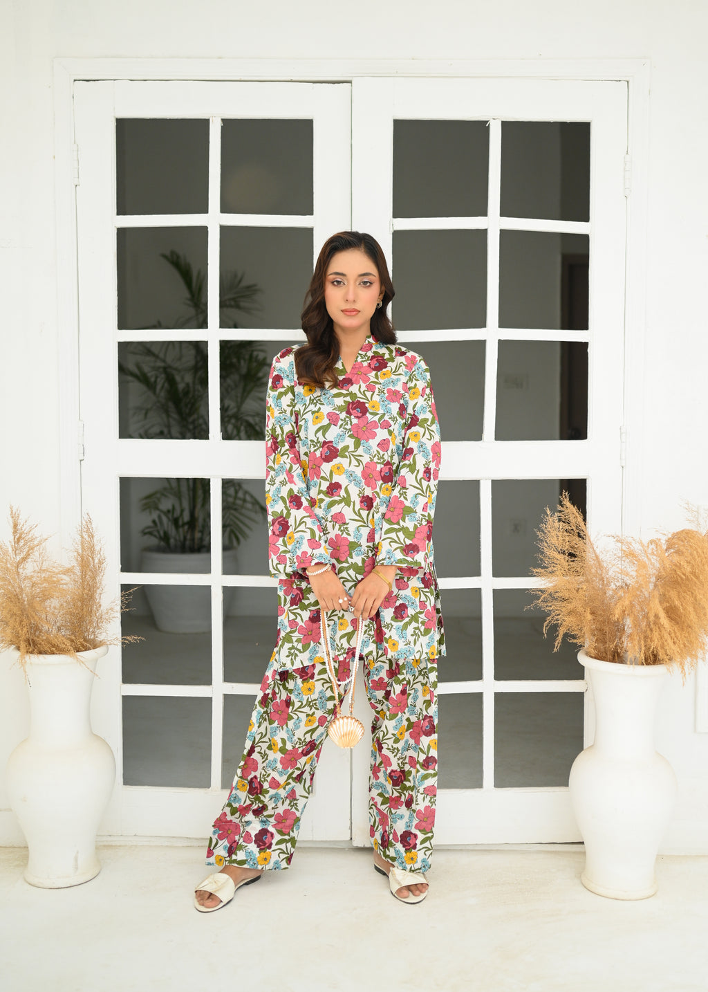 Floral whisper